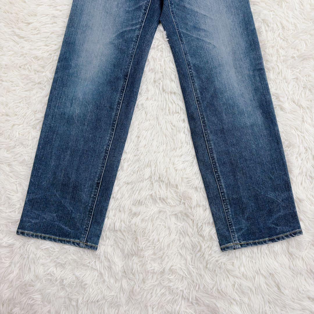 美品✨YANUK ヤヌーク LEA PREMIUM2 ボーイズストレート W21