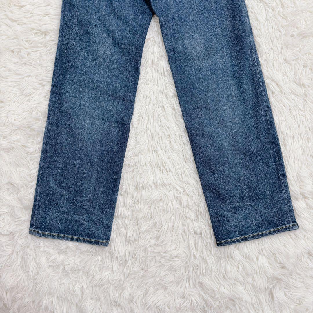 美品✨YANUK ヤヌーク LEA PREMIUM2 ボーイズストレート W21