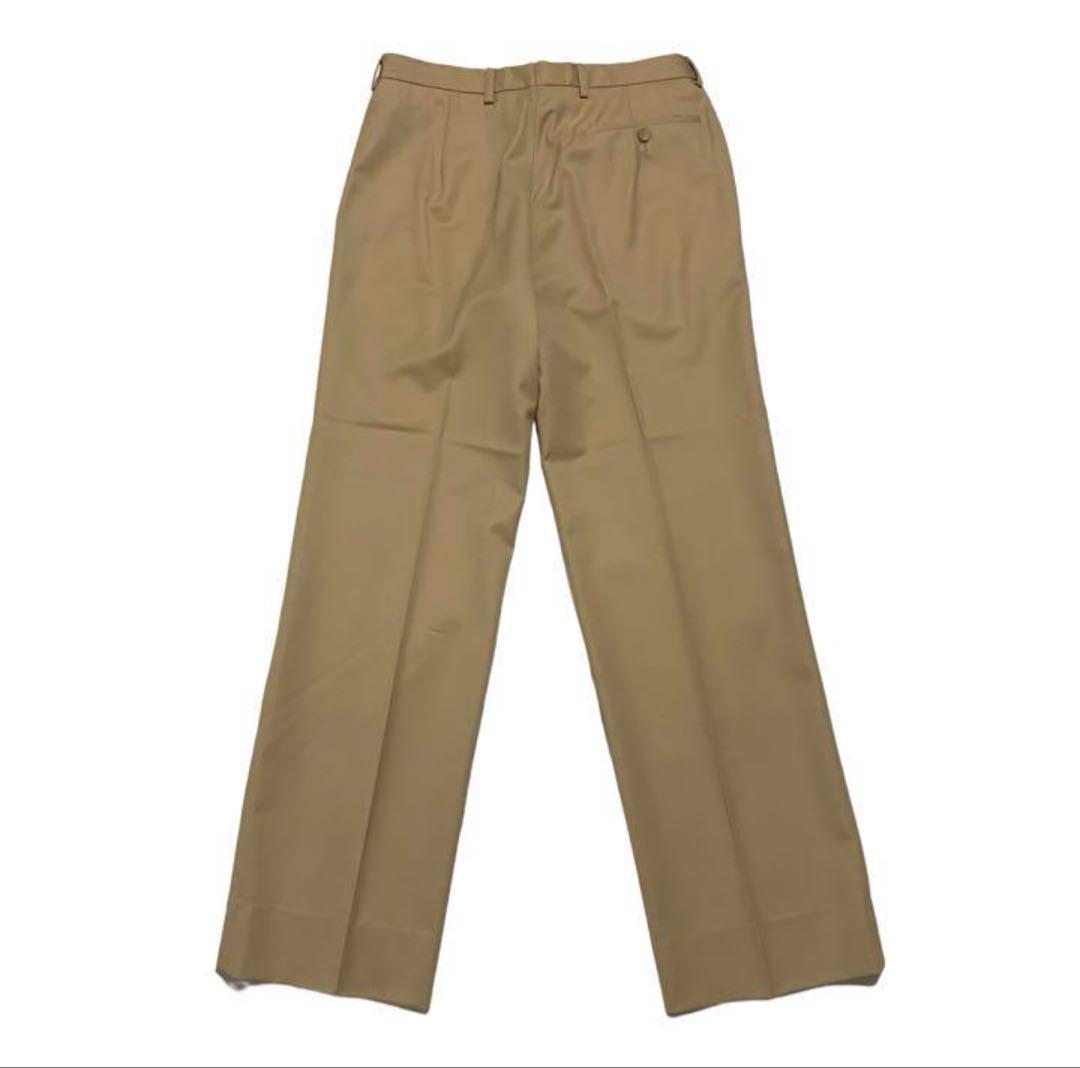 【美品】正規品　Christian Dior ベージュスーツ　セットアップ