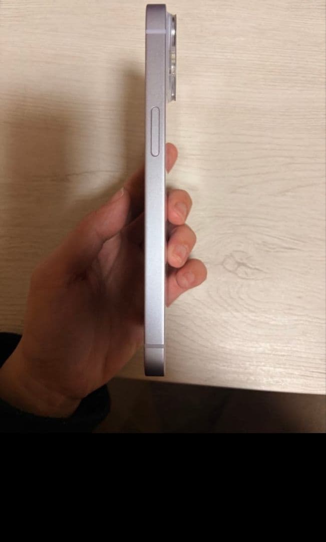 Apple iPhone 14 本体 パープル
