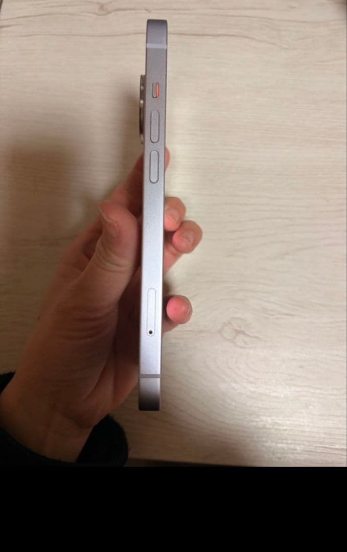Apple iPhone 14 本体 パープル