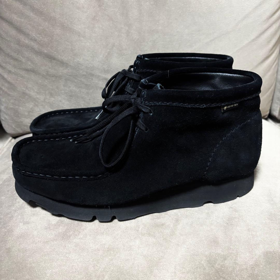 WallabeeBT GTX 27 クラークス ワラビーブーツゴアテックス
