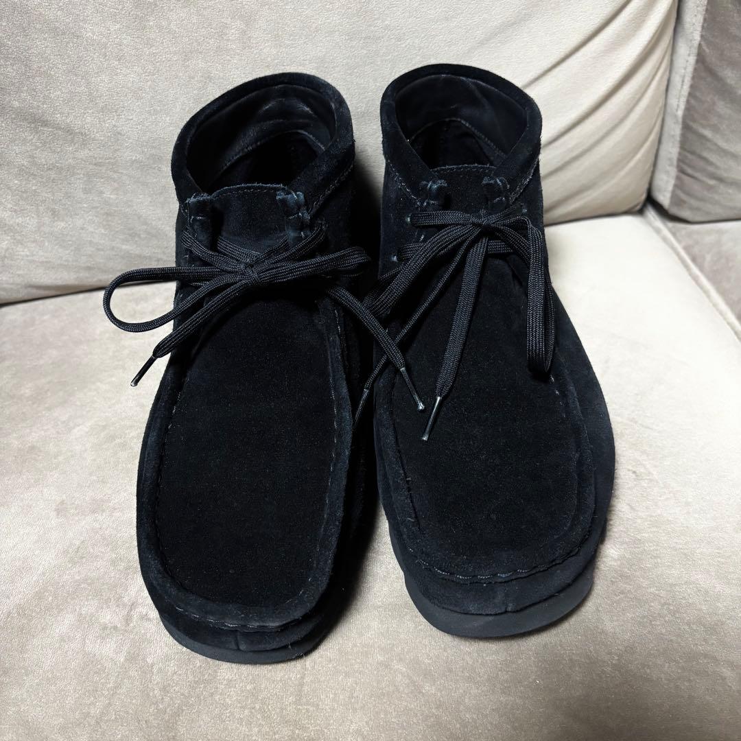 WallabeeBT GTX 27 クラークス ワラビーブーツゴアテックス