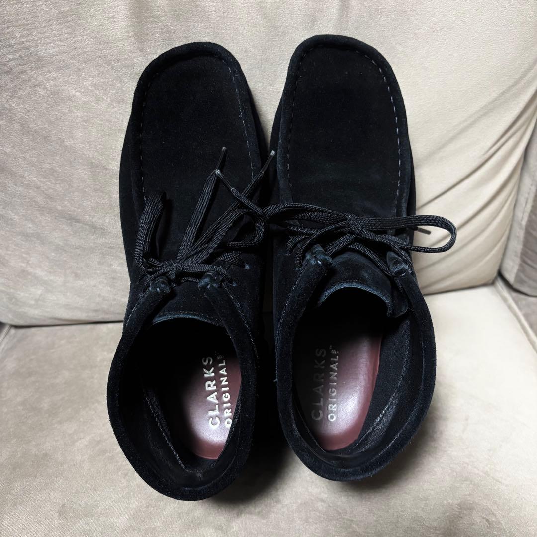 WallabeeBT GTX 27 クラークス ワラビーブーツゴアテックス