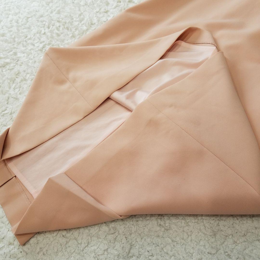 美品✨フォクシー DRESS LA FOIRE バックプリーツ ワンピース