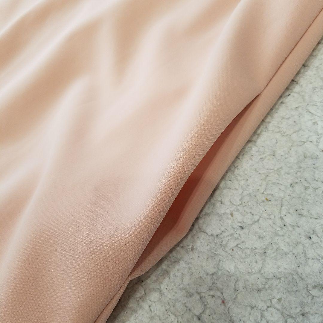美品✨フォクシー DRESS LA FOIRE バックプリーツ ワンピース
