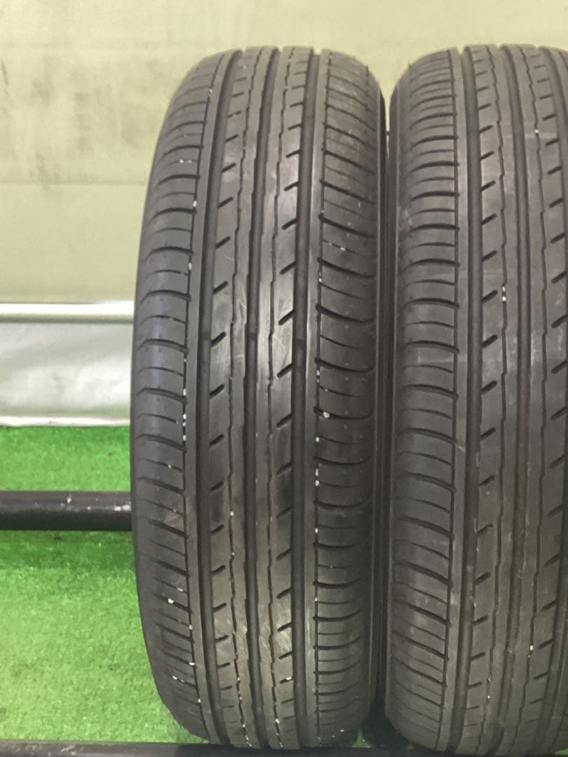T1911[送料無料]ヨコハマBLUEarthESES32 155/65R13