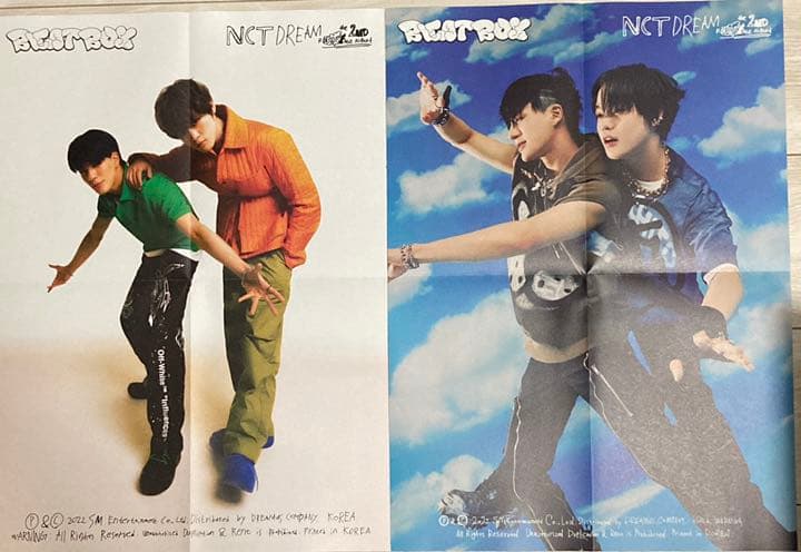 ジェノ　チョンロ　トレカ CD 団扇
