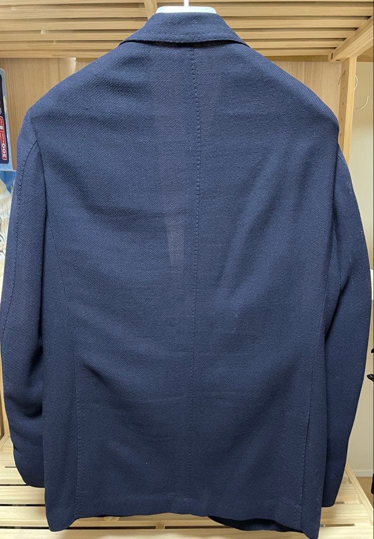 RING JACKET リングヂャケット　ネイビー　ジャケット