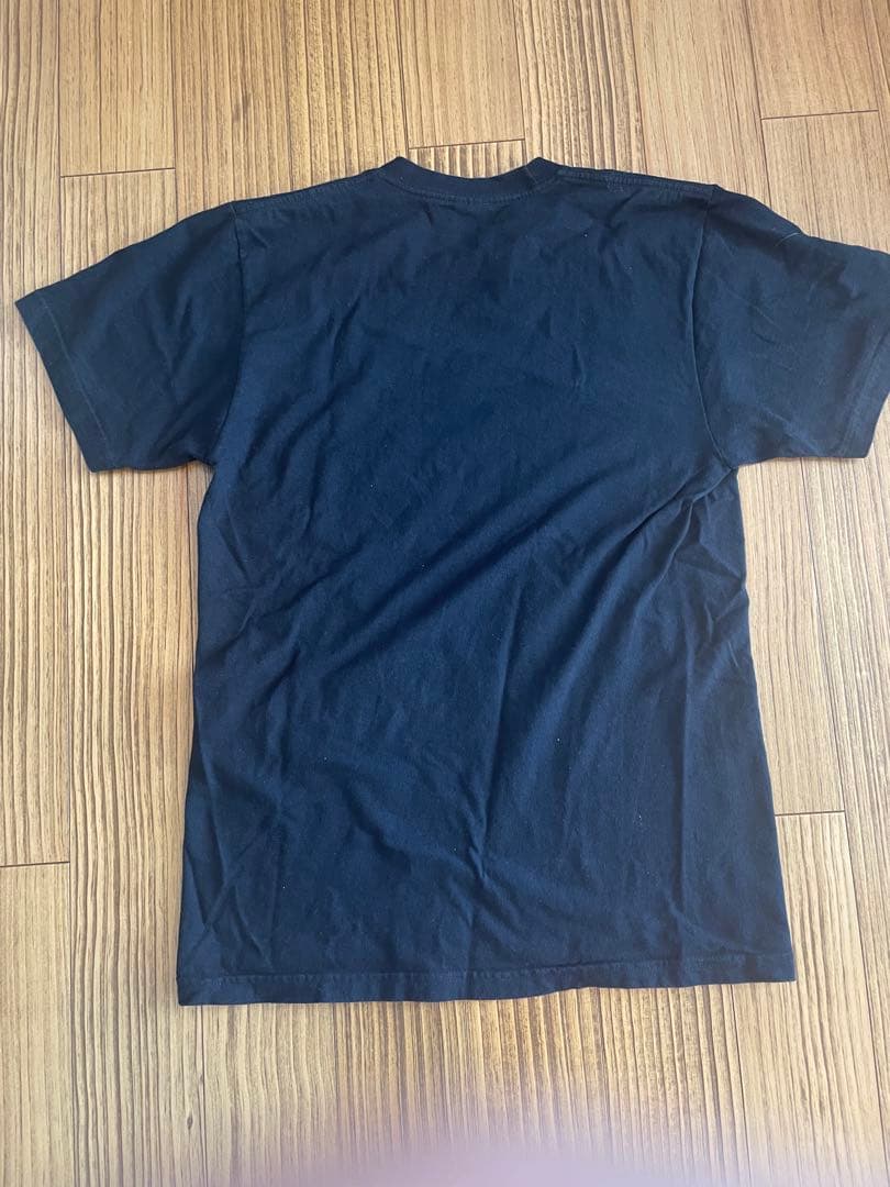 Supreme Tシャツ M 黒 let's Fuck!