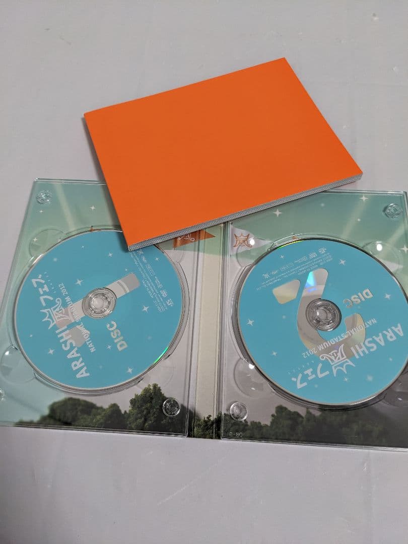 嵐 DVD