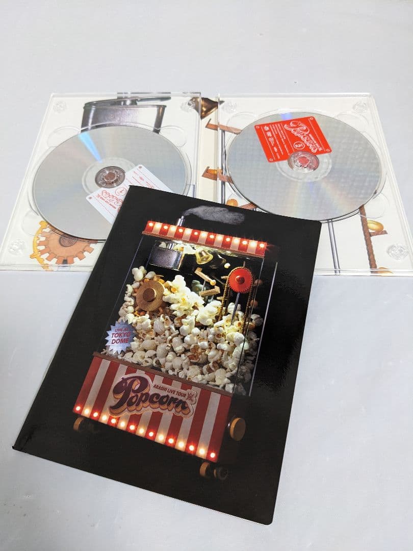 嵐 DVD