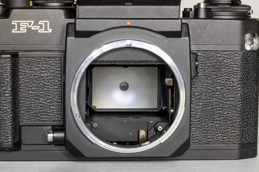 Canon NewF-1 AEFinder MotorDrive フィルムカメラ