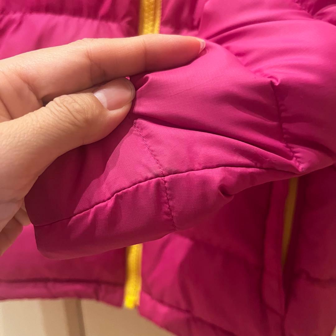 【こきんちゃん出品中】THE NORTH FACE ダウン80cm