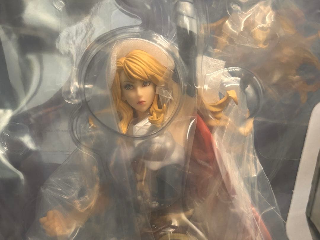 【新品】MARVEL BISHOUJO STATUE THOR ソー　-476-