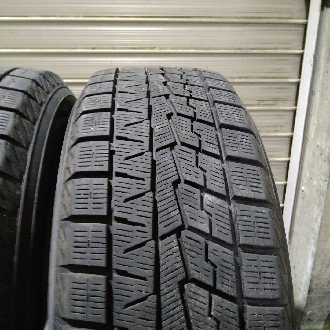 ■中古冬タイヤ■ヨコハマ　アイスガードiG70　215/60R16　95Q　4本