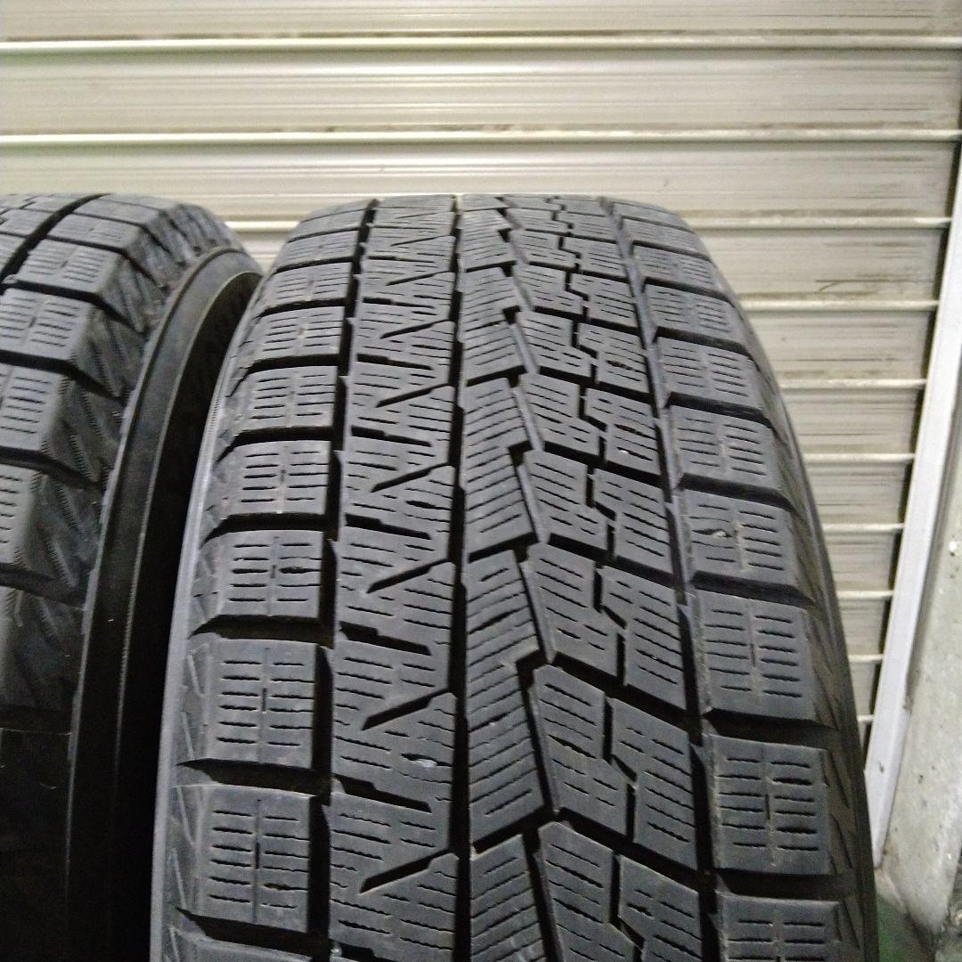 ■中古冬タイヤ■ヨコハマ　アイスガードiG70　215/60R16　95Q　4本