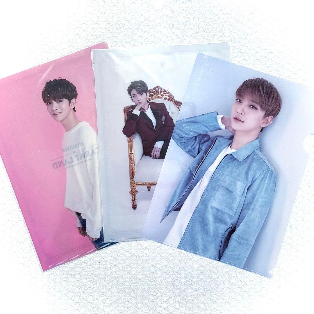 SEVENTEEN DIAMOND EDGE アメリカ 限定 ジョシュア 北米