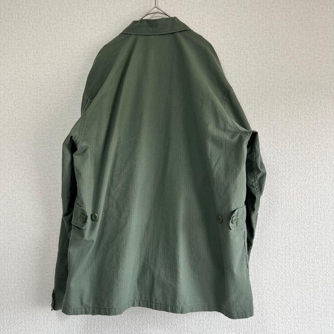 美品♡ROTHCO ロスコ　ミリタリージャケット　BDU SHIRTS フリー