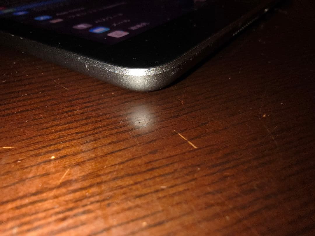 【美品】Apple iPad 第六世代 スペースグレー
