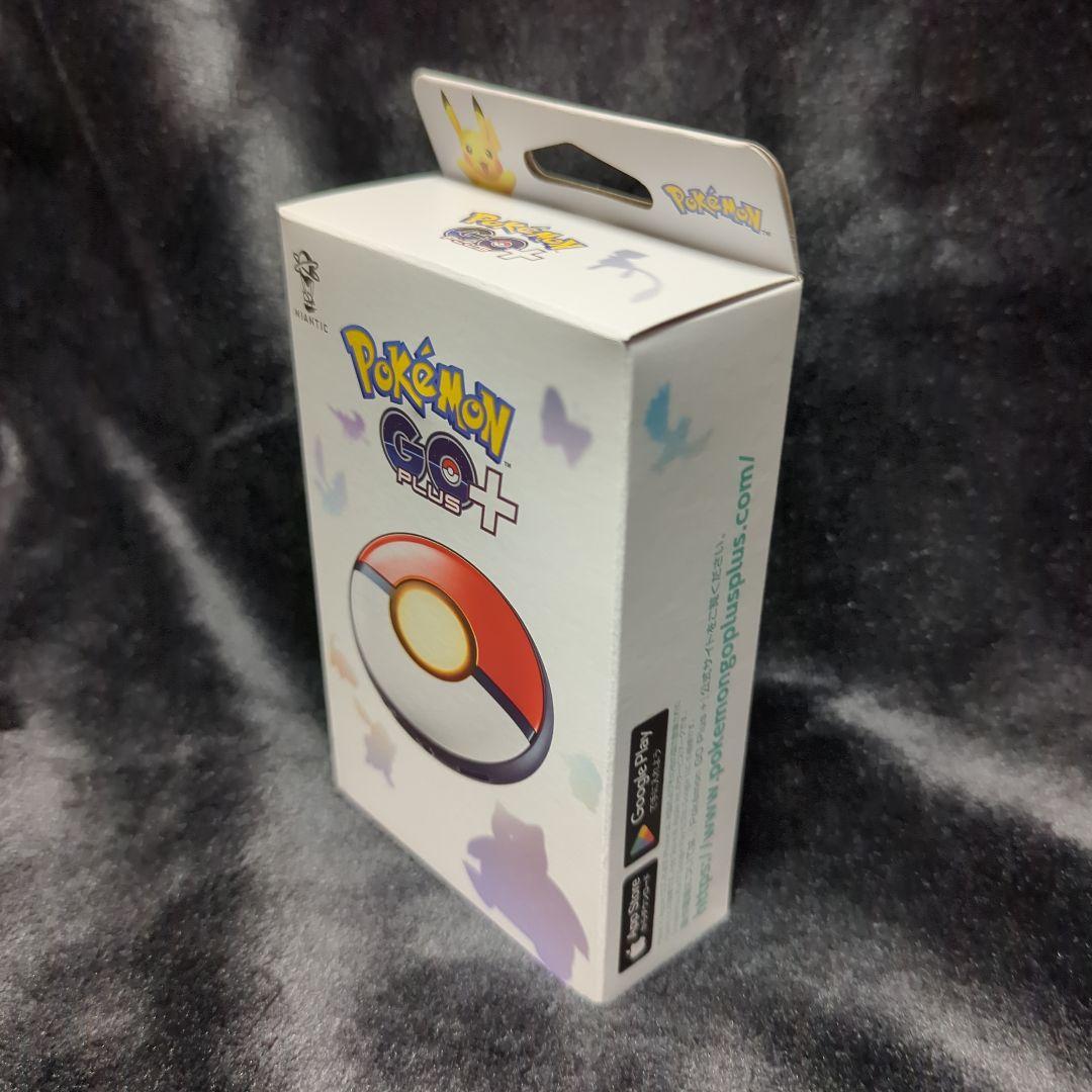 即発送　新品未開封品　Pokemon GO Plus +　ポケモンゴー　プラス