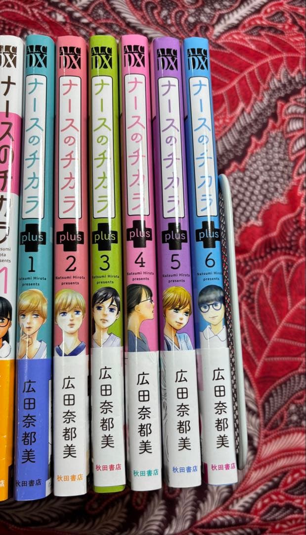 ナースのチカラ 〜私たちにできること訪問看護物語〜 全11巻 ＋ 関連本