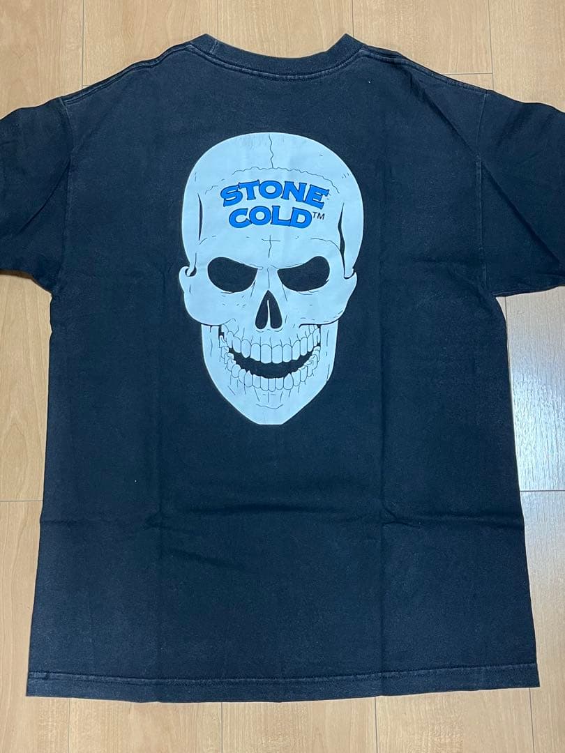 WWE stone cold Austin Tシャツ vintage 90’s