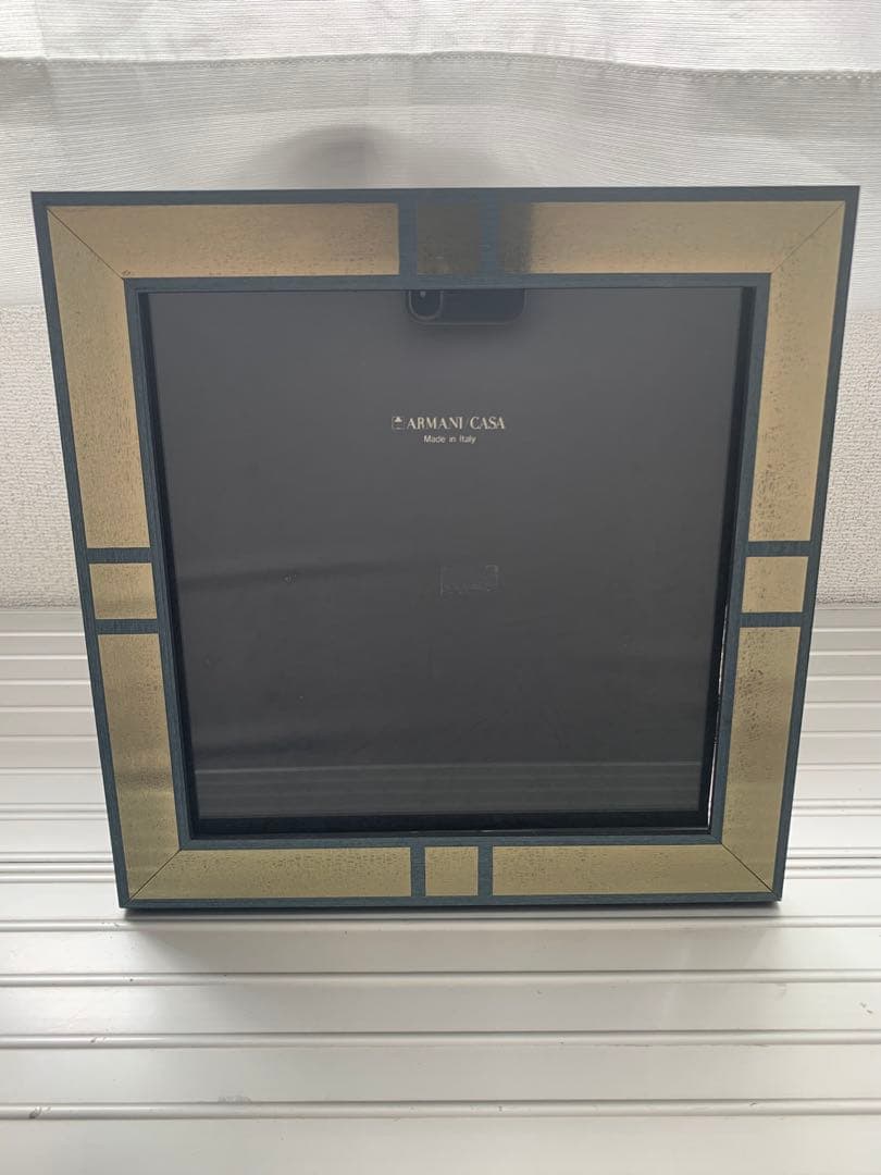 ARMANI CASA フォトフレーム 4点