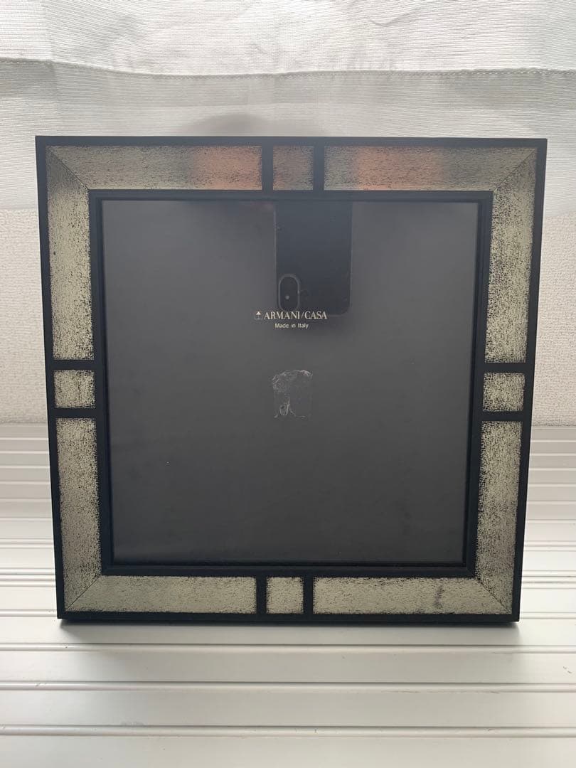 ARMANI CASA フォトフレーム 4点