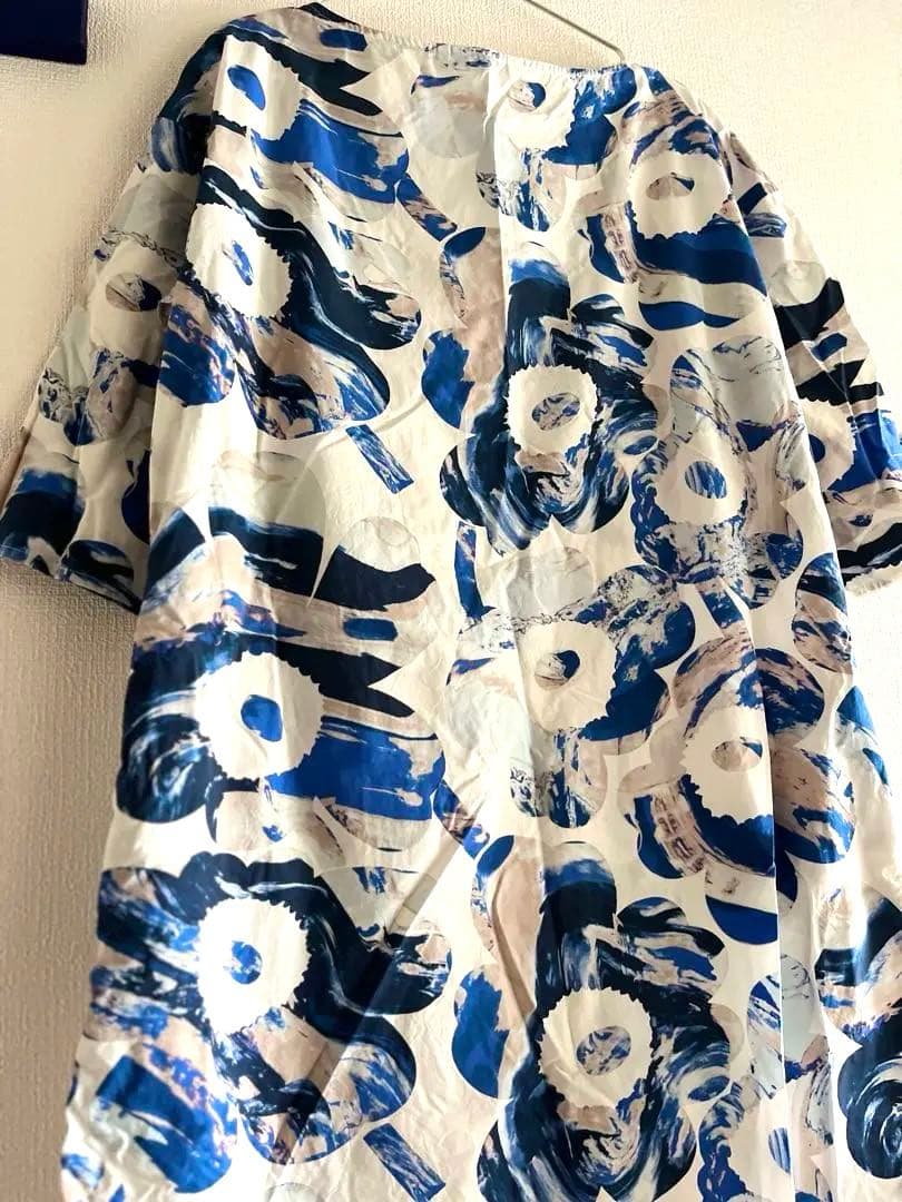 お値引き本日限り✨美品✨Marimekko（Unikkoワンピース）