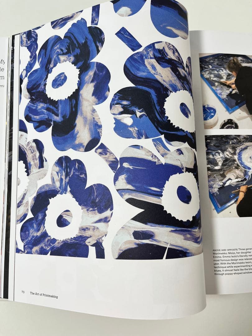 お値引き本日限り✨美品✨Marimekko（Unikkoワンピース）