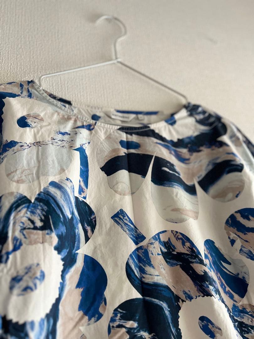 お値引き本日限り✨美品✨Marimekko（Unikkoワンピース）