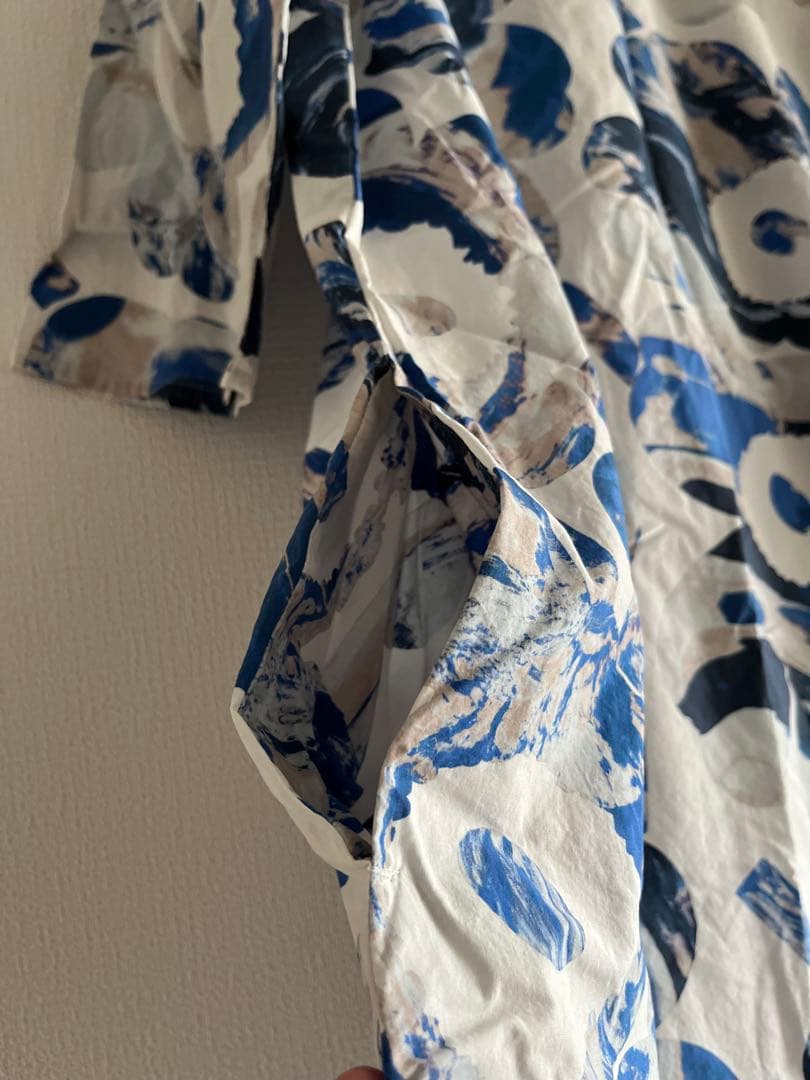 お値引き本日限り✨美品✨Marimekko（Unikkoワンピース）