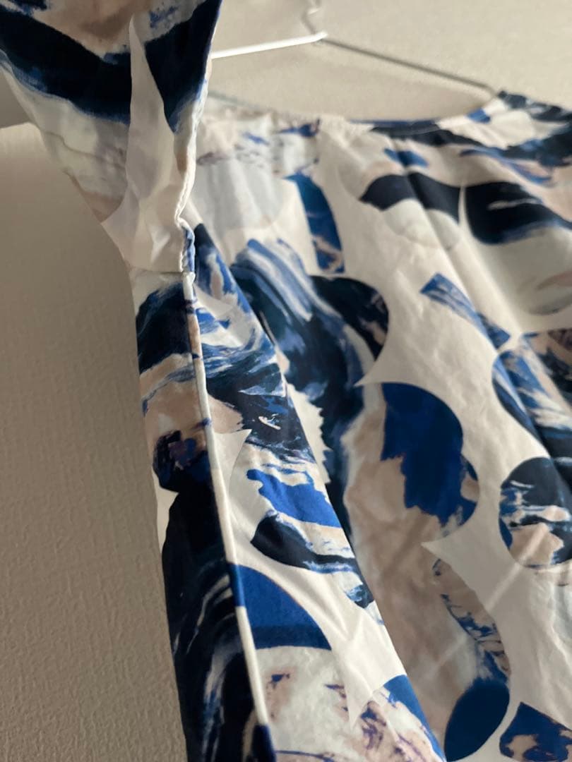 お値引き本日限り✨美品✨Marimekko（Unikkoワンピース）