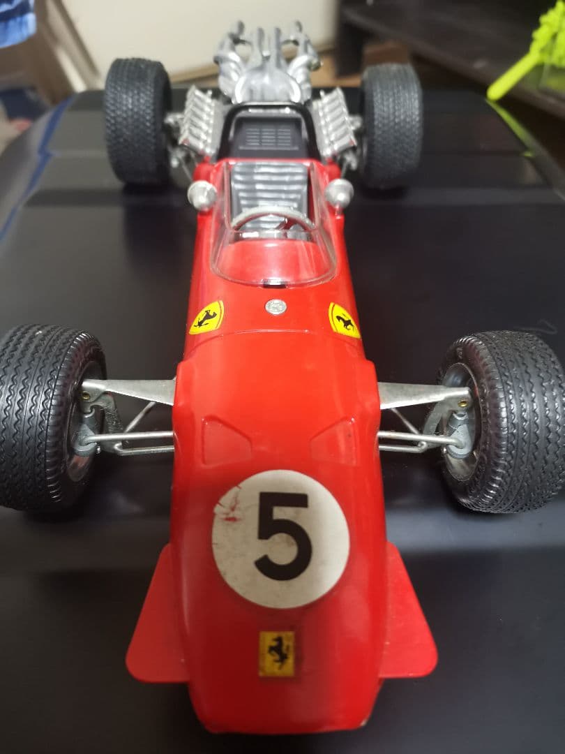 Ferrari Formel 2 1073　シュコー　ミニカー