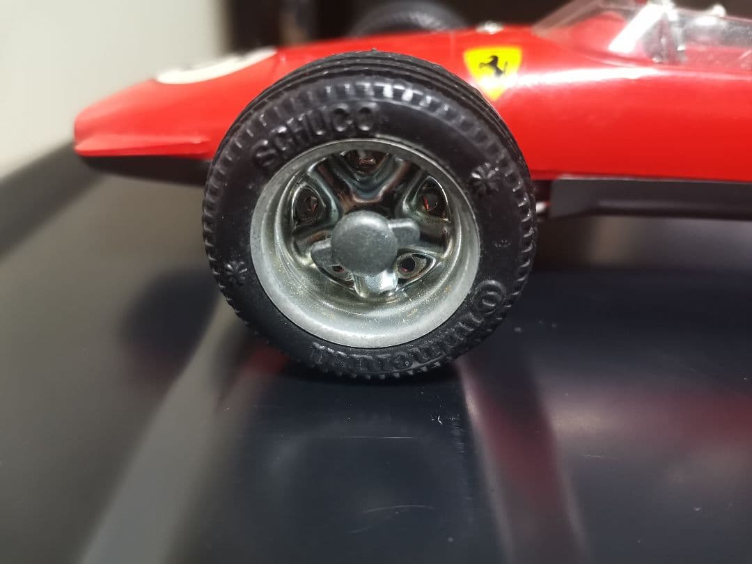 Ferrari Formel 2 1073　シュコー　ミニカー