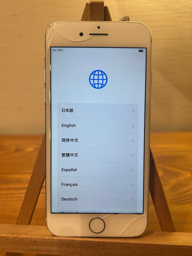 iPhone８64GB
