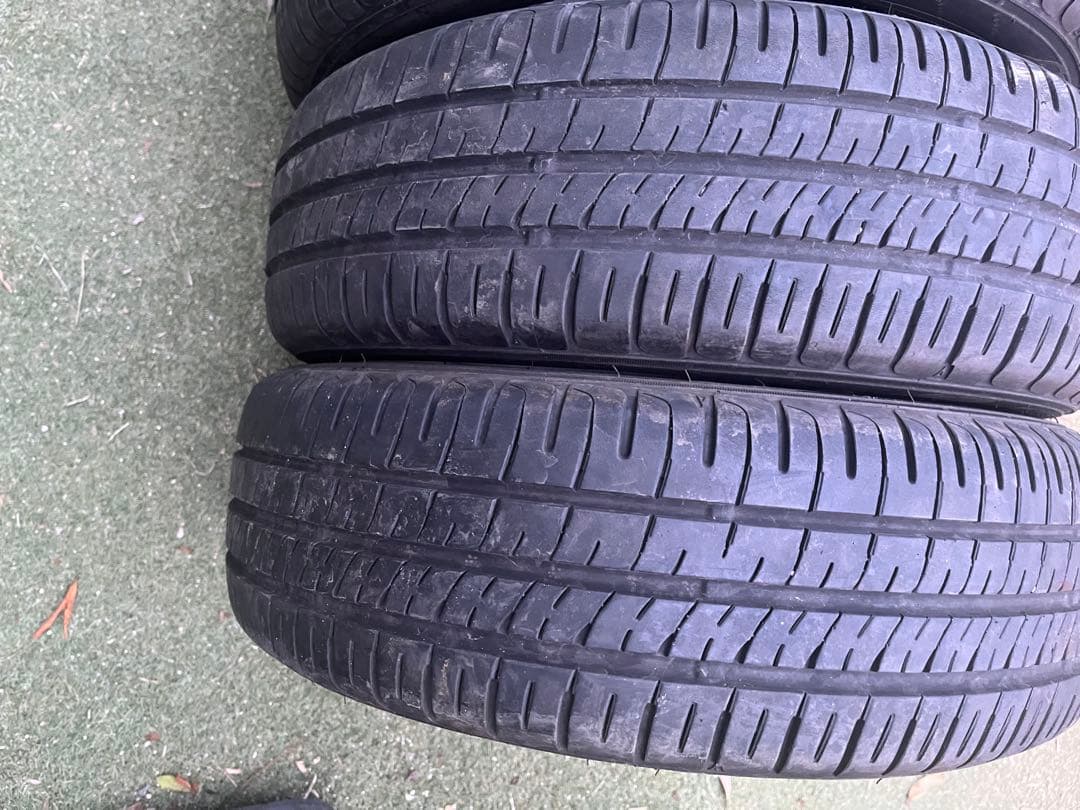 165/55R15ダンロップ送料込み！
