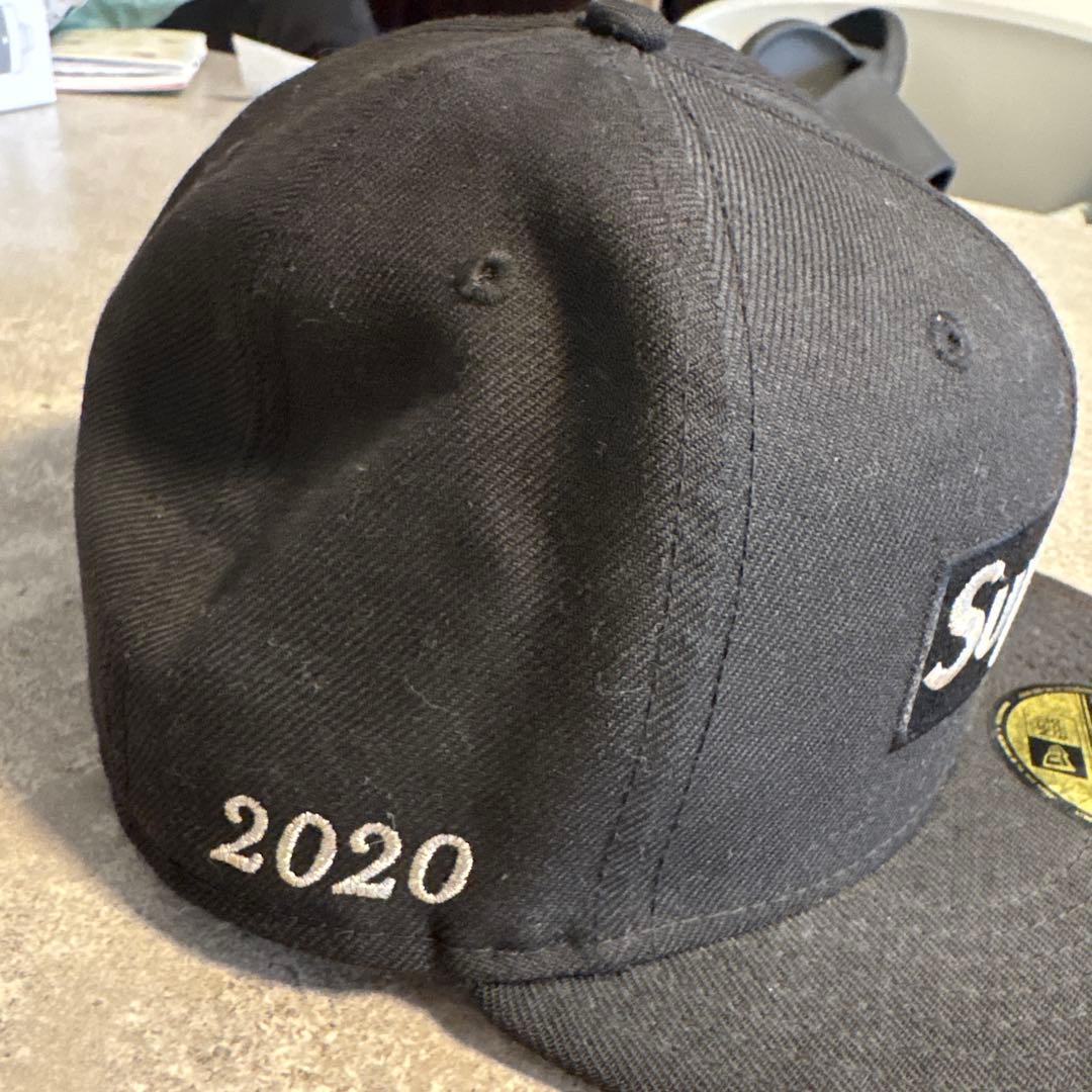 ニューエラ シュプリーム Supreme×New Era 2020SS