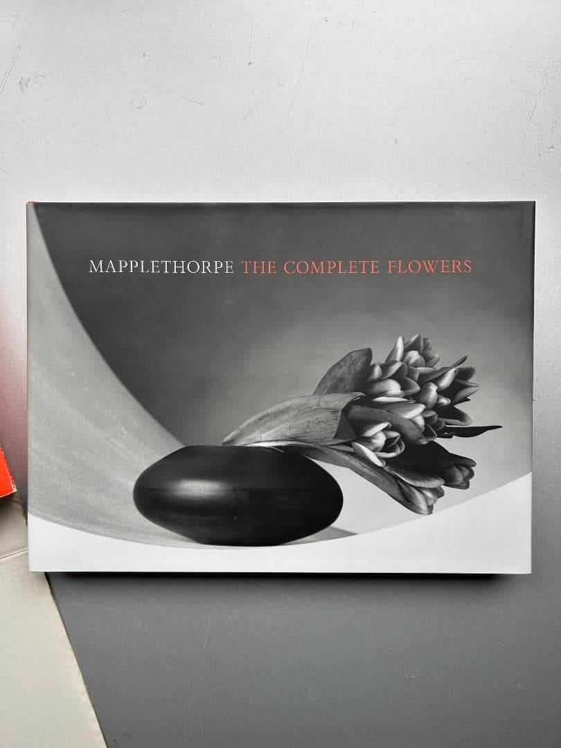 Mapplethorpe : The Complete Flowers 上田義彦
