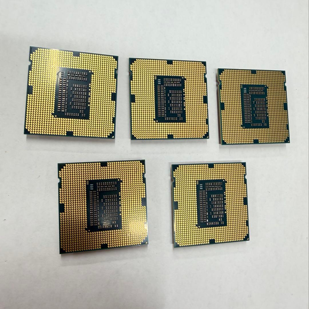 i7-3770S×5枚セット