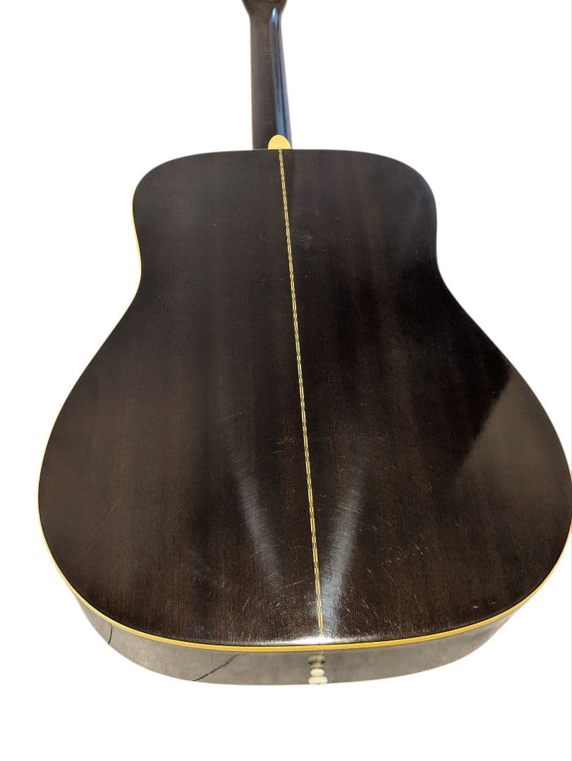 YAMAHA FG-201 アコースティックギター 本体のみ