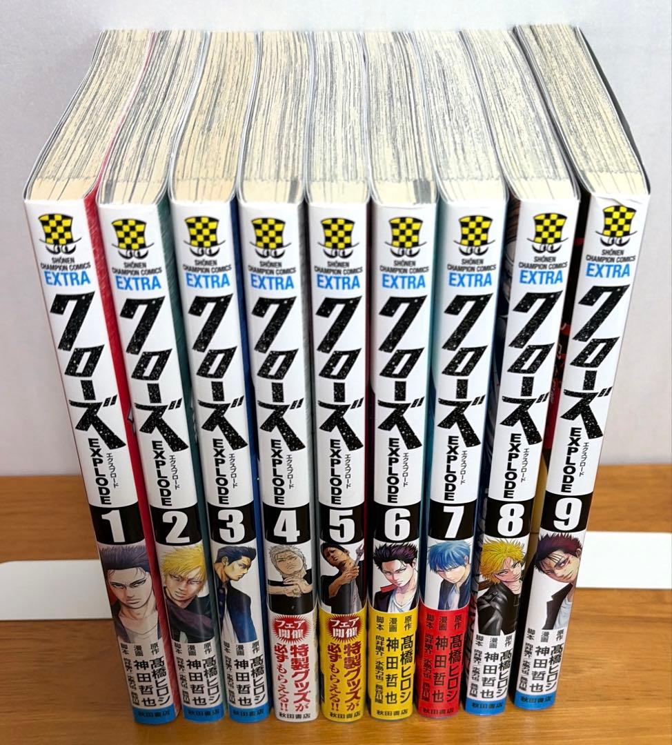 【全巻4セット】 クローズ全26巻　ワースト全33巻 関連本4冊他　計83冊