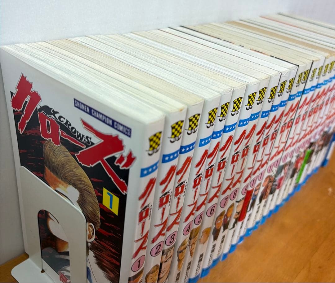 【全巻4セット】 クローズ全26巻　ワースト全33巻 関連本4冊他　計83冊