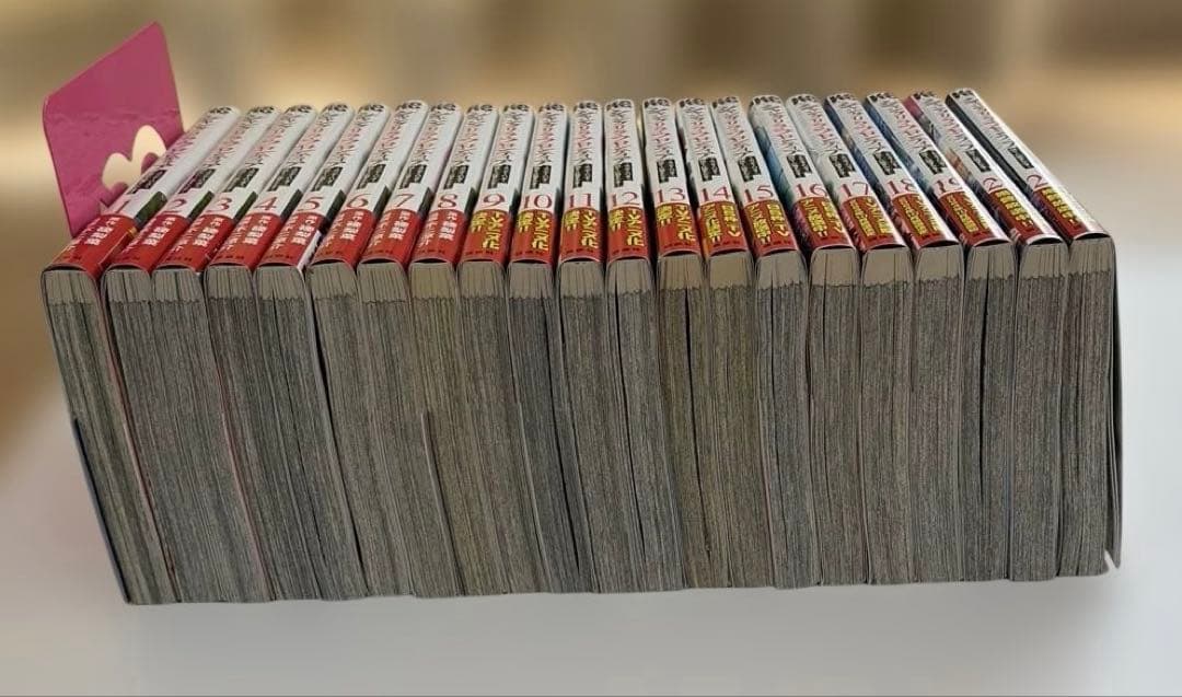 シャングリラフロンティア1巻～21巻 【全て帯び付き】