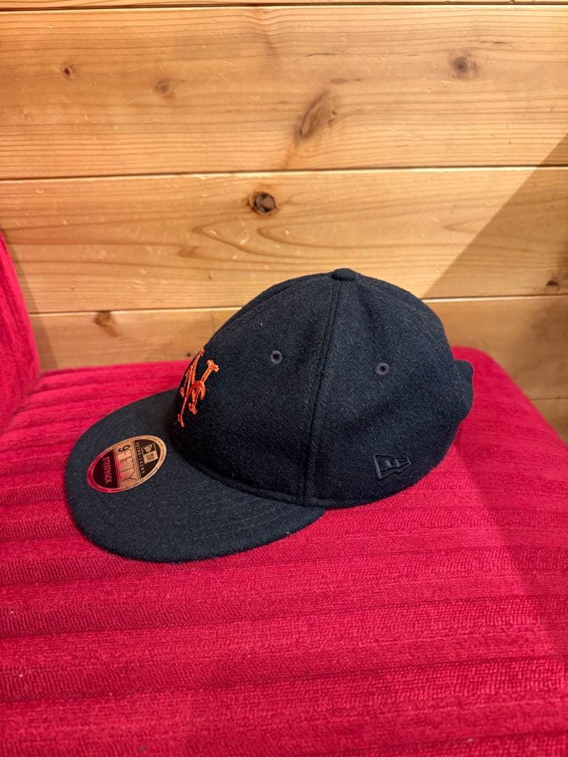 Aimé Leon Dore × New York Mets ウール×スエード