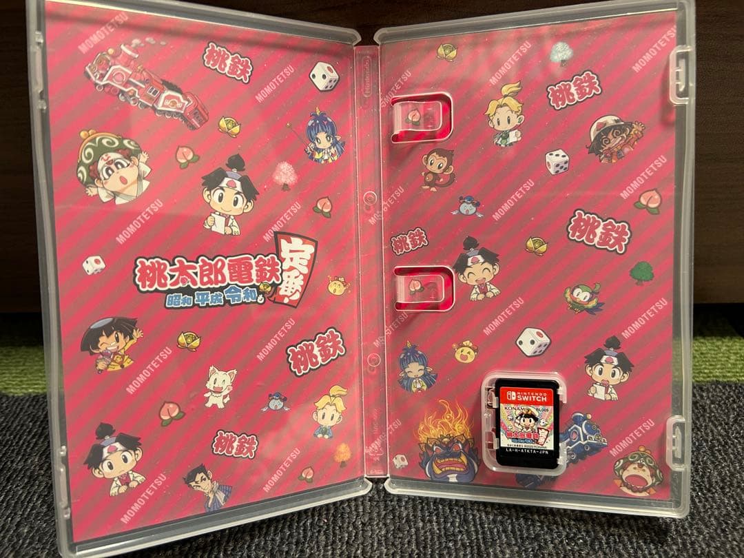 桃太郎電鉄 ワールド・定番セット Nintendo Switch