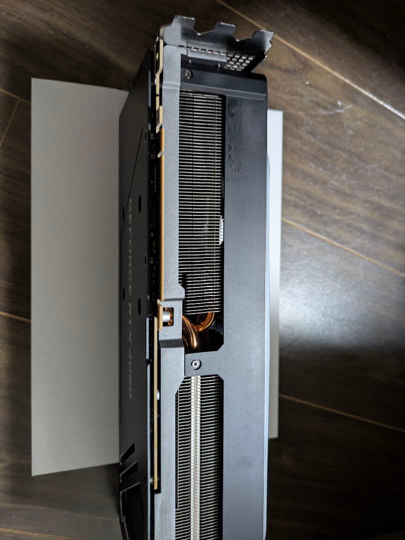 GeForce RTX 4090 完全稼働品　GPU-Zチェック済み