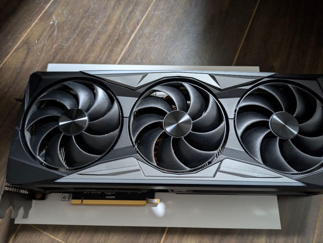 GeForce RTX 4090 完全稼働品　GPU-Zチェック済み