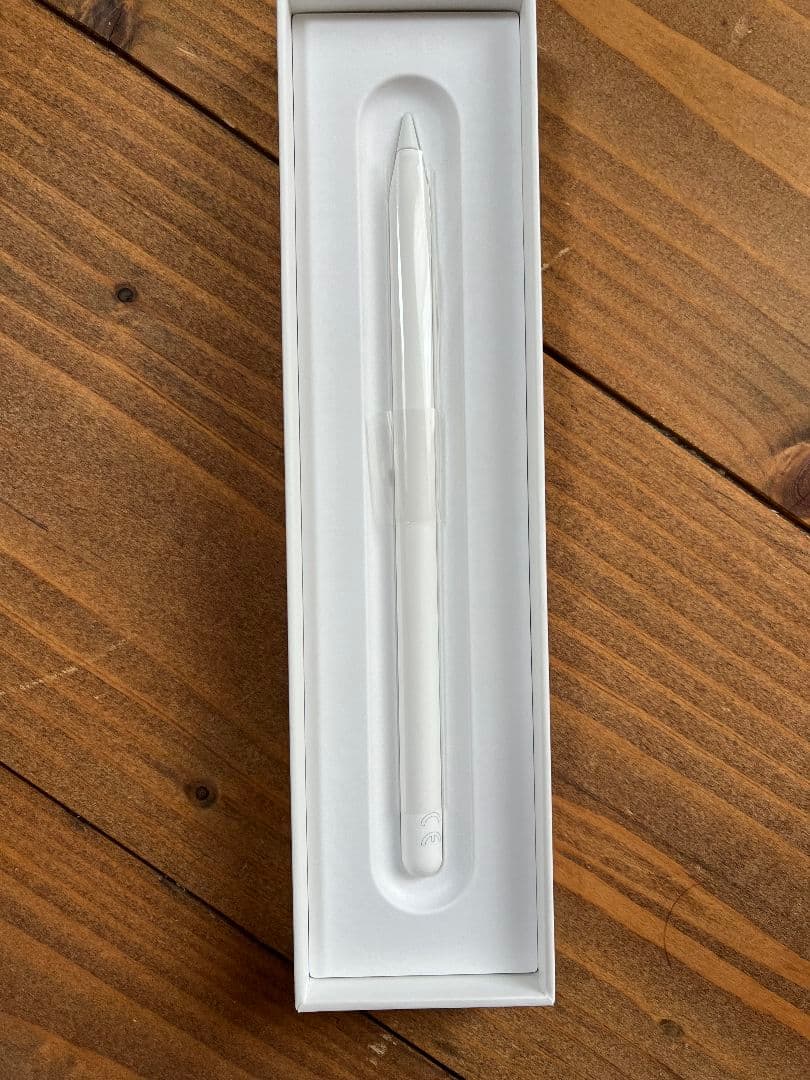 Apple Pencil ホワイト　美品